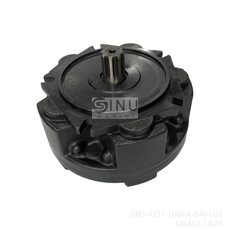 SN-Hydraulic motor GM3 4251 1HGPA D40 LD3 -Hatch cover hydraulic spares