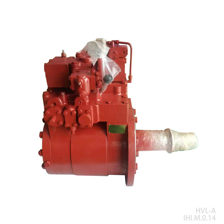 SN-Hydraulic oil motor HVL-A for deck crane and Windlass