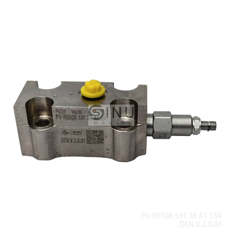 HIROSE液压阀- Shanghai Sinu Marine Technology Co., Ltd