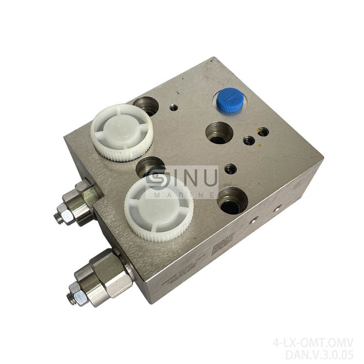 SN-DANFOSS OMTOMV Orbit Motor Counter Balance Valve