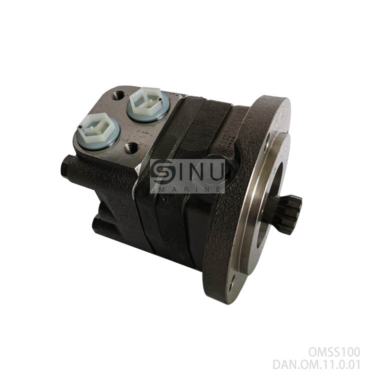 SN-DANFOSS Hydraulic Orbital Motor OMSS100 For Ship Lifeboat