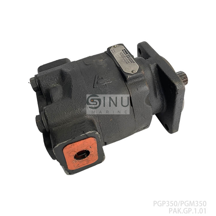 SN-Gear Fixed Displacement Pump PGP350(REPLACES P350)PGM350(REPLACES M350) 323-9218-033