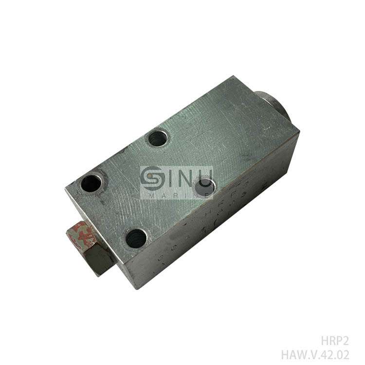 SN-HAWE HRP2 Releasable check valve -Marine hydraulic spare parts supply