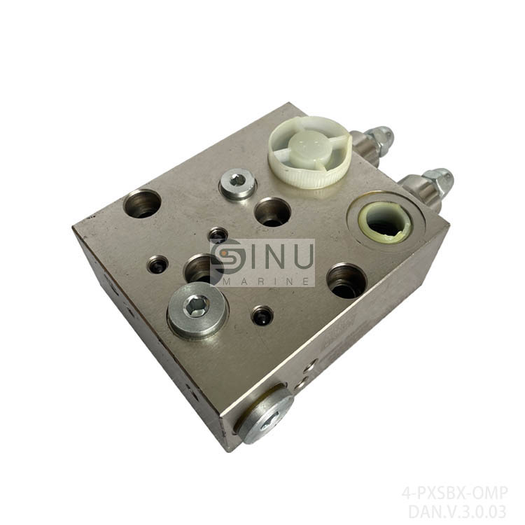 SN-DANFOSS OMP Series Orbit Hydraulic Motor Balance Valve