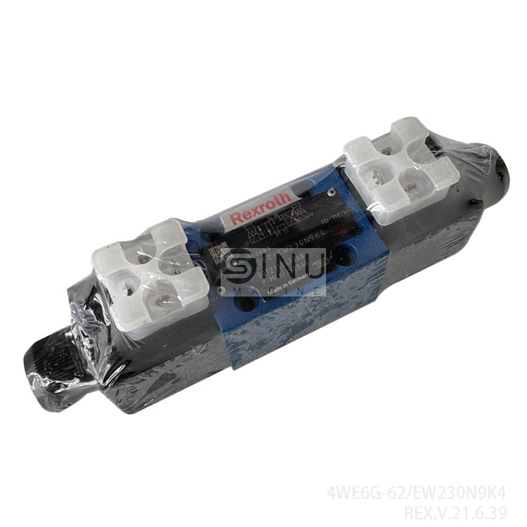 SN-Directional control valve 4WE 6 G62EW230N9K4
