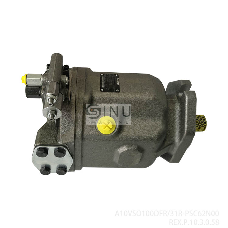 SN-Axial piston variable pump A10VSO100DF-31R-PSC62N00