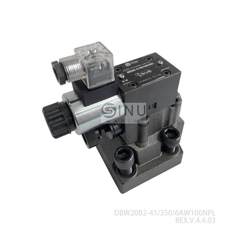 SN-Directional valve DBW20B2-413506AW100NPL