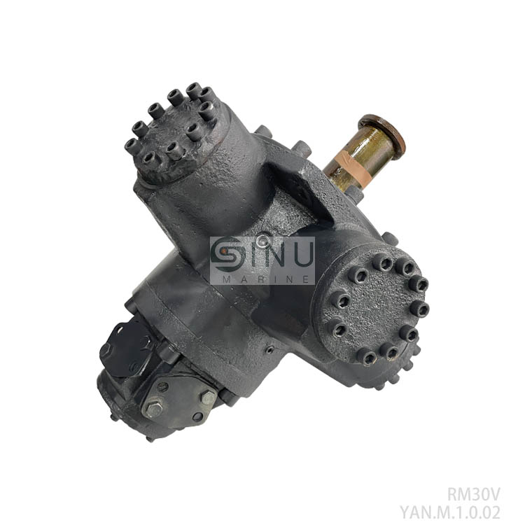 SN-Yanase Hydraulic motor RM30V for vessel -hydraulic spare parts supply