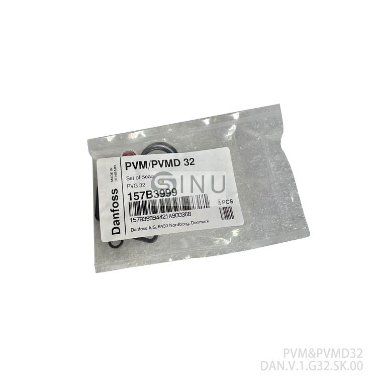 SN-PVM&PVM32 seal kit 157B3999 for DANFOSS PVG32 mechanical actuation cover