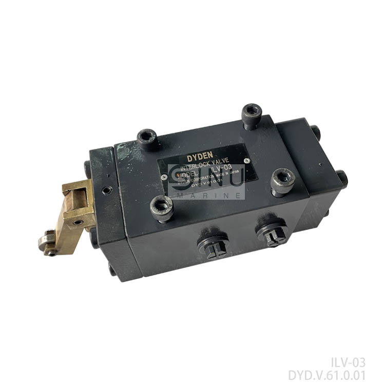 SN-Interlock valve ILV-03 -windlass hydraulic system spare supplier