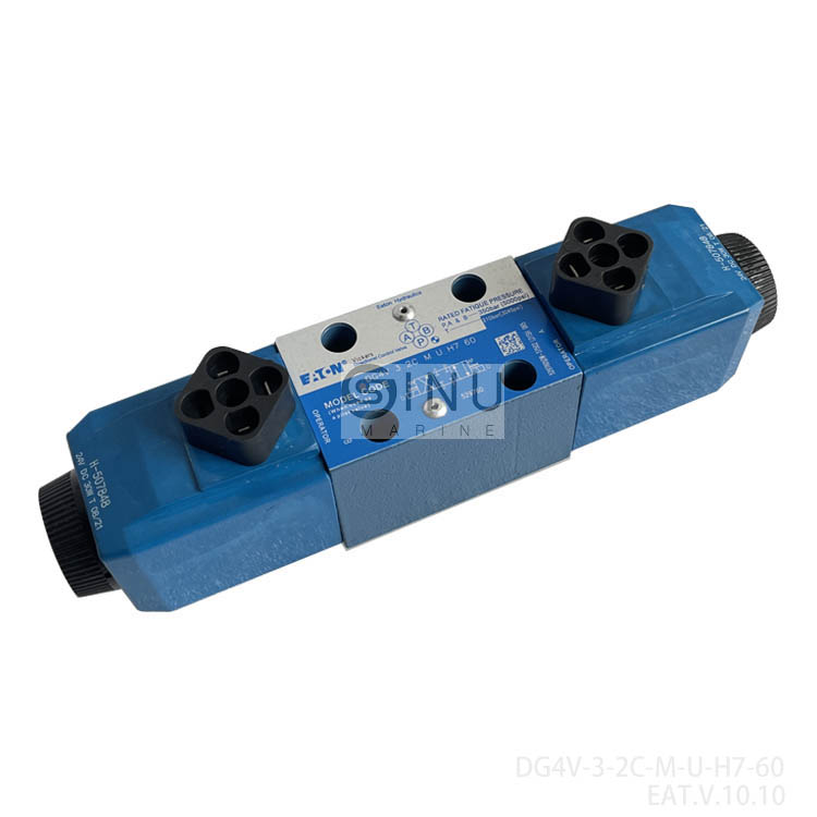 SN-Solenoid Operated Directional Valve DG4V-3-2C-M-U-H7-60