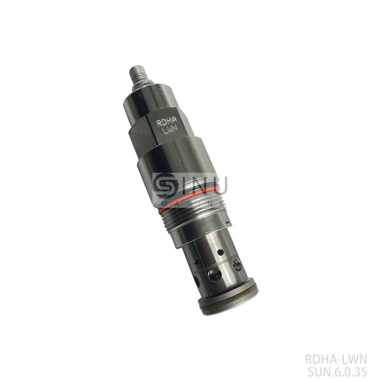 SN-Relief valve RDHA LWN Direct acting relief cartridge valve
