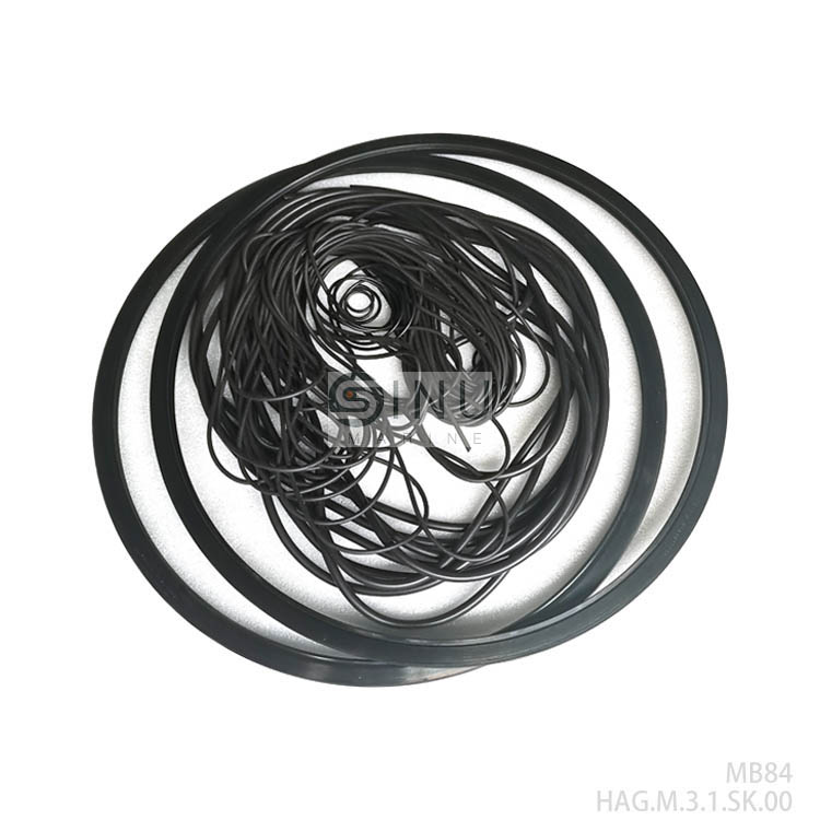 SN-HAGGLUNDS MB84 hydraulic motor Seal kit- Repair kit