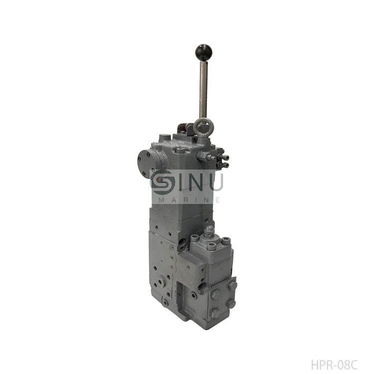 SN-Control valve HPR-08C for deck crane - hydraulic spare parts