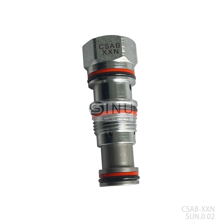 SN-Shuttle valve CSAB-XXN 