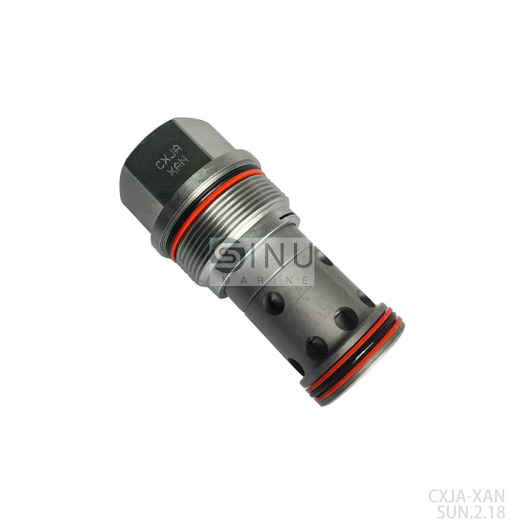 SN-Check valve CXJA XAN