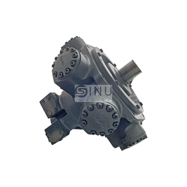 SN-Marine hatch cover hydrualic motor HMC270-S-280-140-C-FM4