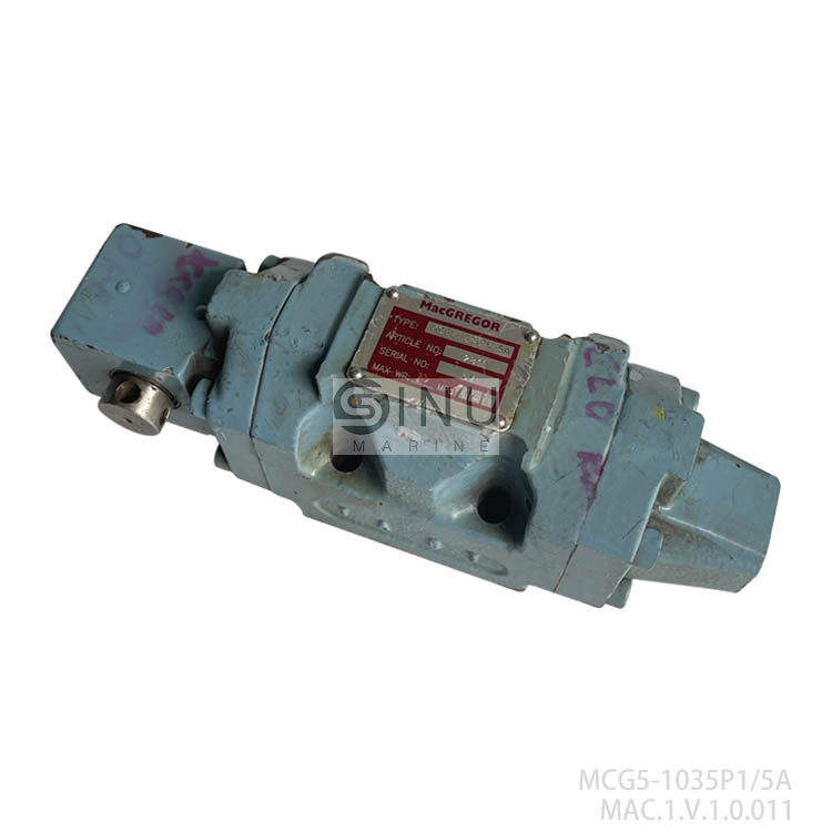 SN-Directional control valve MCG5-1035P15A Macgregor