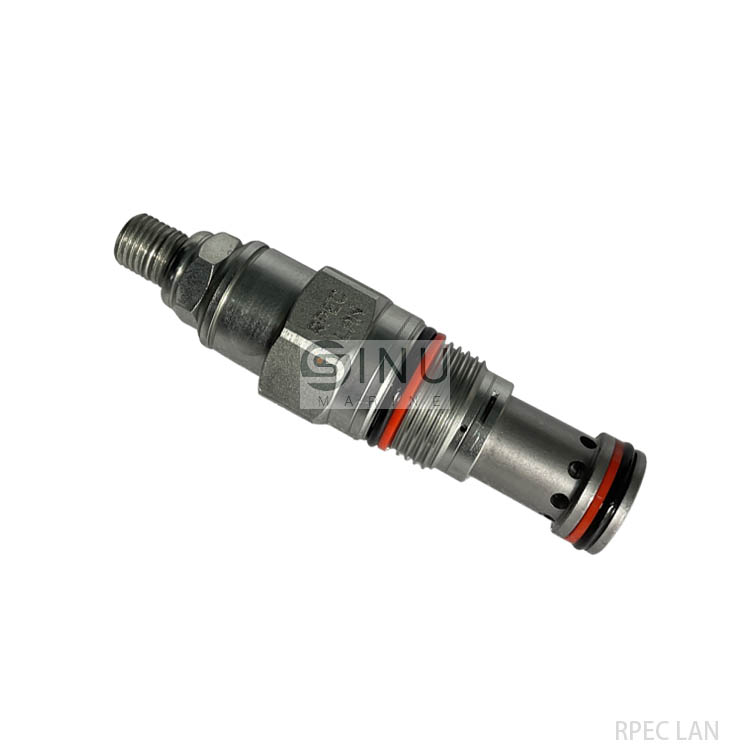 SN-Balanced piston relief valve RPEC LAN - Hatch cover spare parts