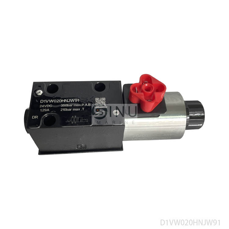 SN-Marine solenoid directional control valve D1VW020HNJW91