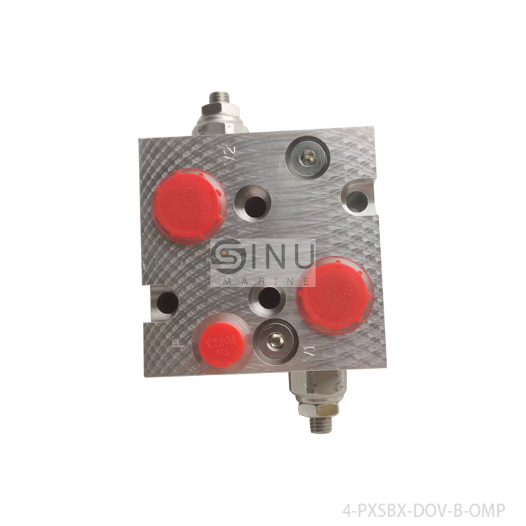 SN-OMP Series orbit motor balance motor 4-PXSBX-DOV-B-OMP