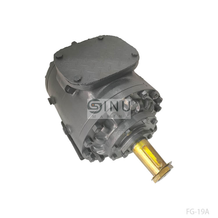 SN-Deck machinery hydraulic pump FG-19A Marine oil pump