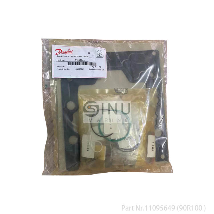 SN-90R100 Hydraulic Pump Seal Kit Part Nr.11095649 -Ship Spare Parts