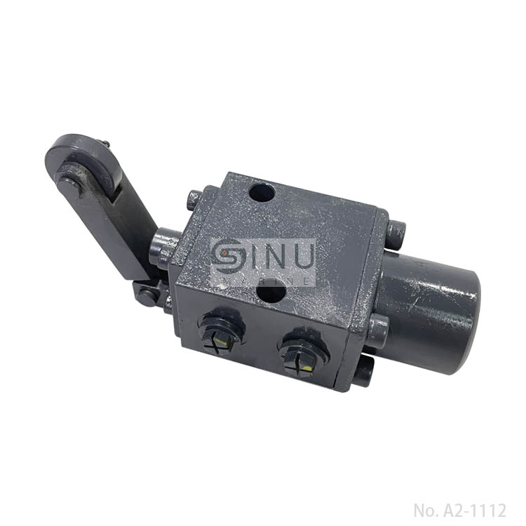 SN-STTS Limit Valve No. A2-1112 marine hydraulic vavle   