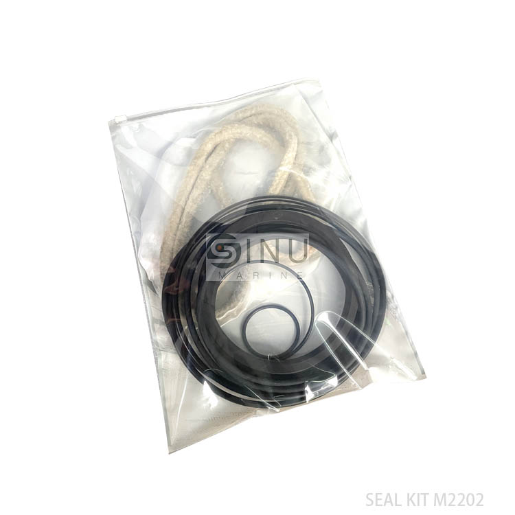 SN-Hydraulic motor M2202 seal kits, DWG.NO.109-012