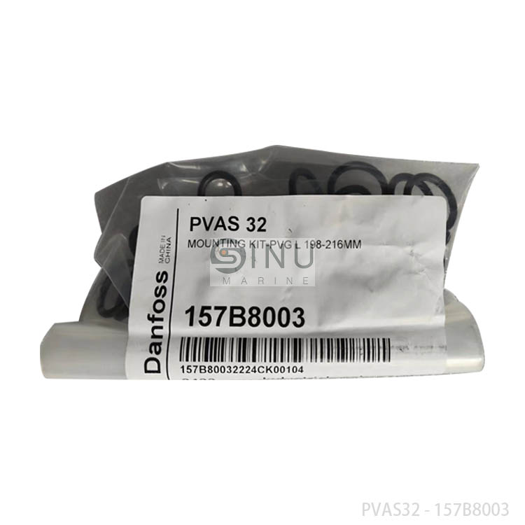 SN-PVAS32(157B8003) Mounting Kit For PVG32 -Seal kit