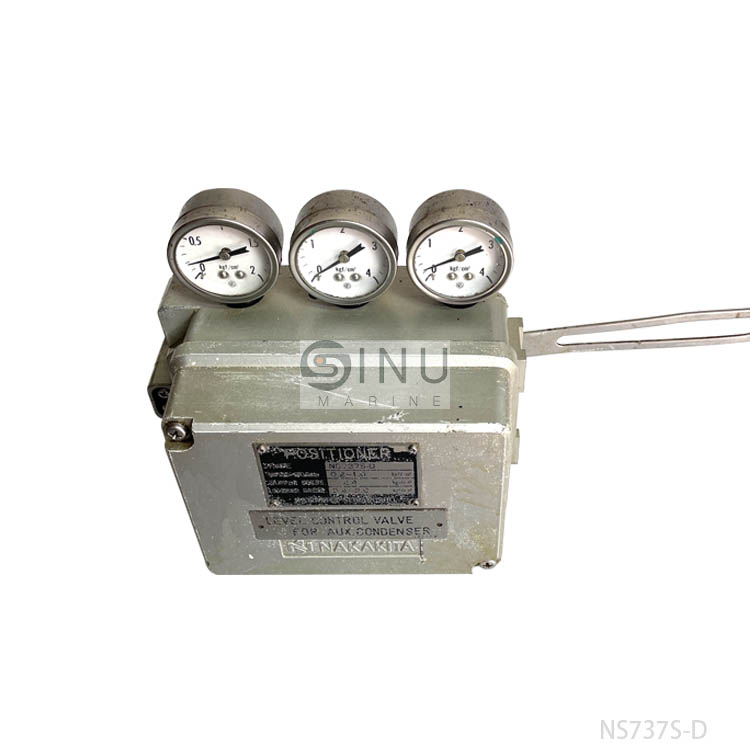 SN2-Nakakita NS737S-D Position Controllers -Ship spare parts