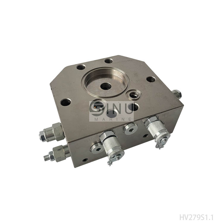 SN-Load control valve HV279S1.1 for HMB5 hydraulic motor 
