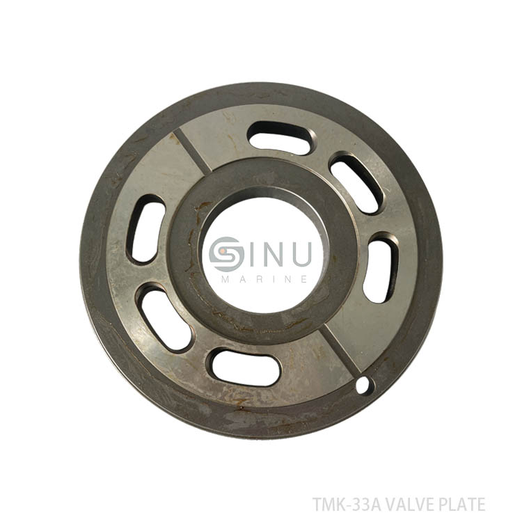 SN-TMK-33A-M HYDRAULIC MOTOR VALVE PLATE配油盘 (2)