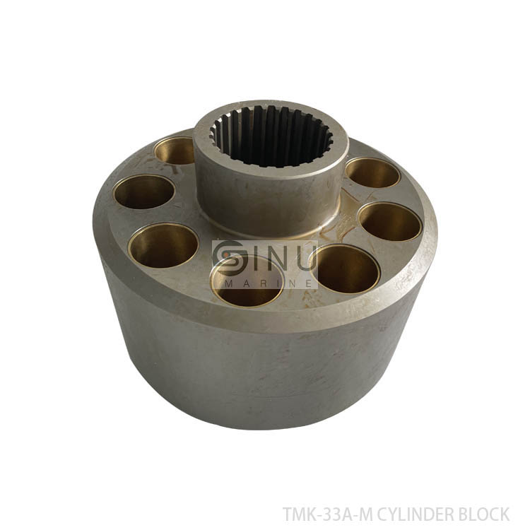 SN-CYLINDER BLOCK TMK-33A-M  