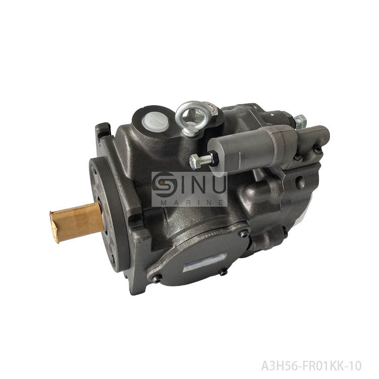 SN-Hatch Cover Hydraulic Pump A3H56-FR01KK-10 Marine Piston Pump