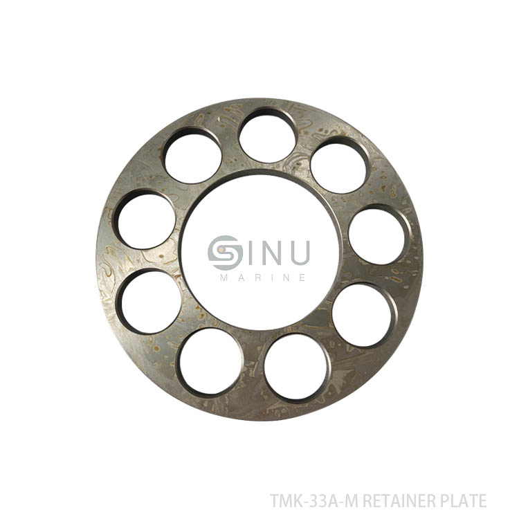 SN-TMK-33A-M  HYDRAULIC MOTOR RETAINER PLATE九孔盘