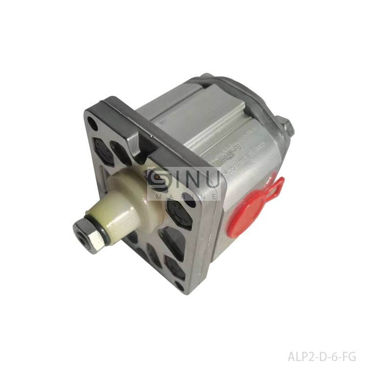 SN-Marzocchi Hydrualic Gear Pump ALP2-D-6-FG 