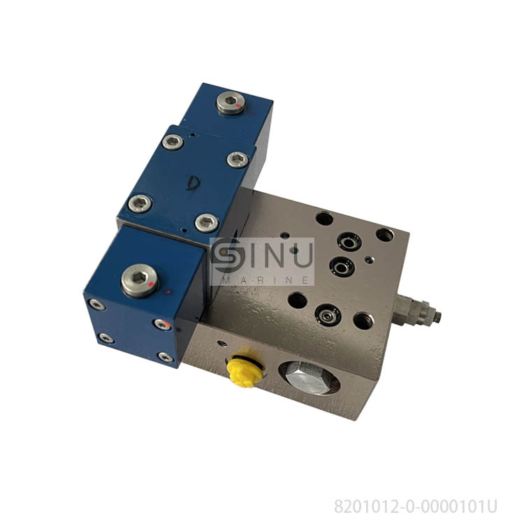 SN-2-SPEED VALVE B 8201012-0-0000101U
