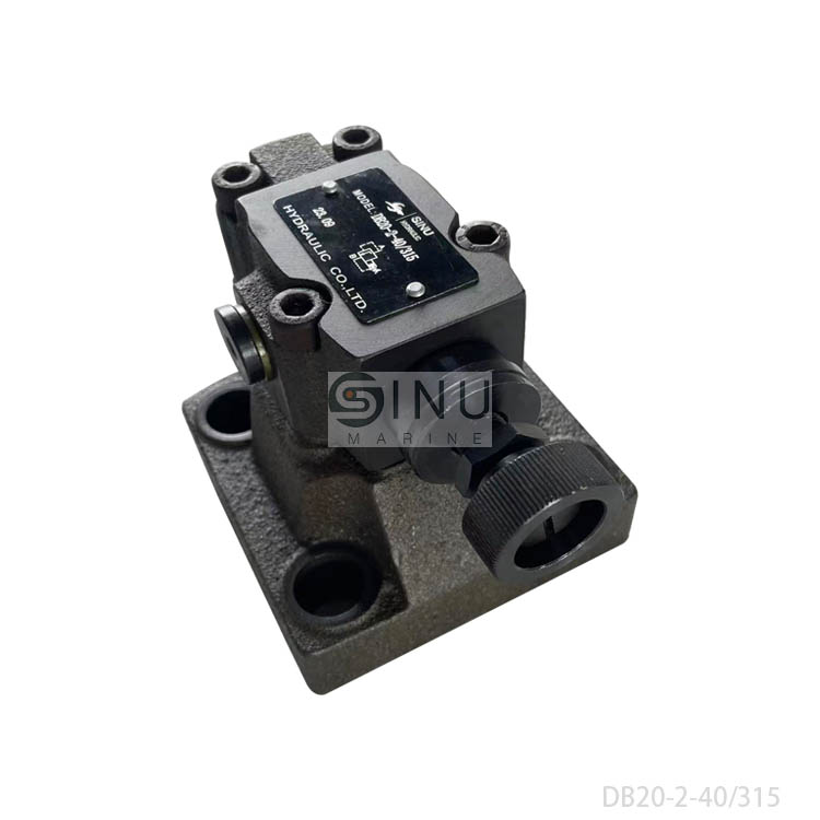 SN-Marine Pressure relief valve DB20-2-40315