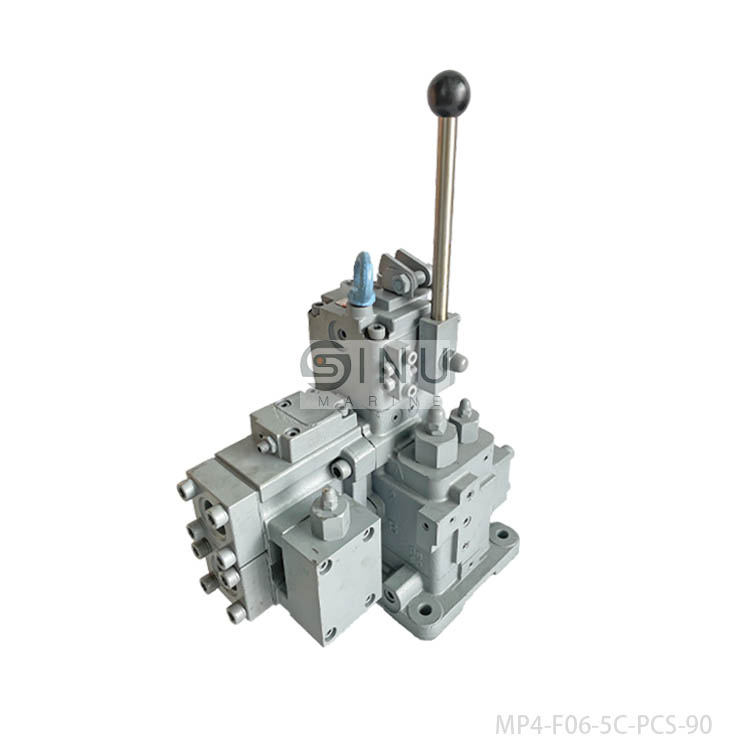 SN-Control Valve For Windlass&Mooring Winch MP4-F06-5C-PCS-90