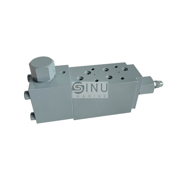 SN-Two speed valve type 2HL for Nipppon winch and windlass hydraulic motor