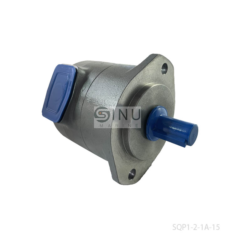 SN-Vane pump SQP1-2-1A-15 Marine hydraulic unit oil pumP