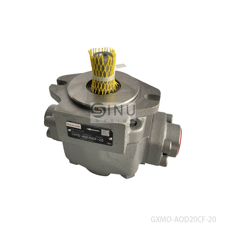 SN-MARINE HYDRAULIC GEAR MOTOR GXMO-A0D20CF-20 MNR G2240R99150