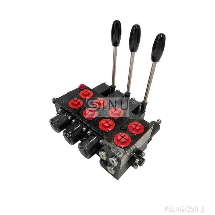 SN-Proportional directional valve PSL4G250-3 for crane hydraulic spares