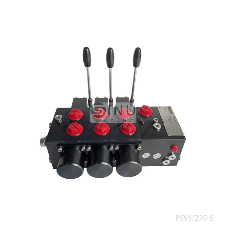 SN-Marine hydraulic valve PSV5-270-5 Proportional directional valve