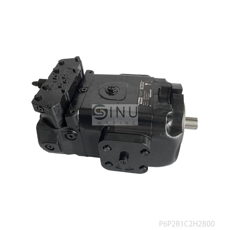 SN-Marine Hydraulc Pump P6P2R1C2H2B00 Piston Gold Cup Pump