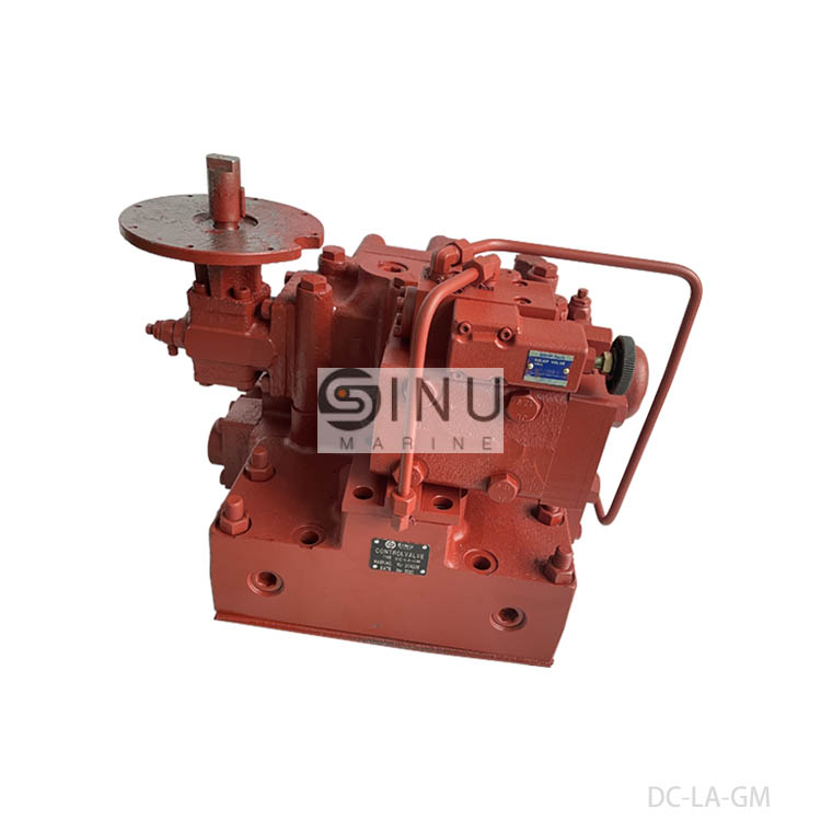 SN-IHI CONTROL VALVE BLOCK DC-LA-GM FOR HVLG-DS HOIST MOTOR