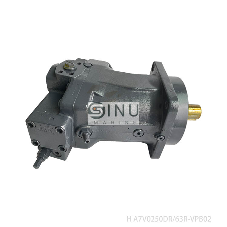 SN-Luffing-Slewing Pump HA7V0250DR63R-VPB02 For Cargo Crane