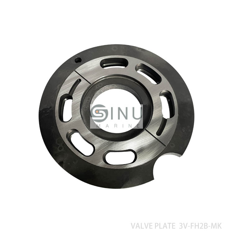 SN-VALVE PLATE FOR 3V-FH2B-MK HYDRAULIC PUMP-SPARE PARTS