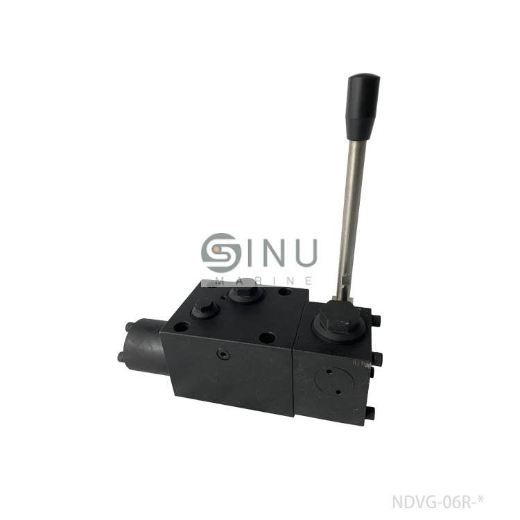 SN-MANUAL VALVE NDVG-06R-12(13) SHIP EQUIPMENTS SPARES